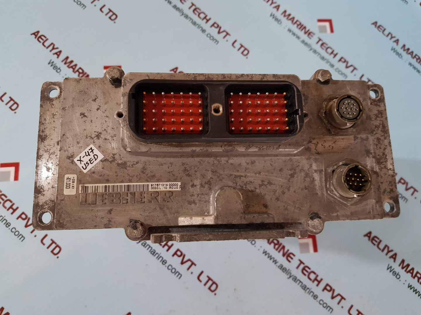 Liebherr 917871314 can module 