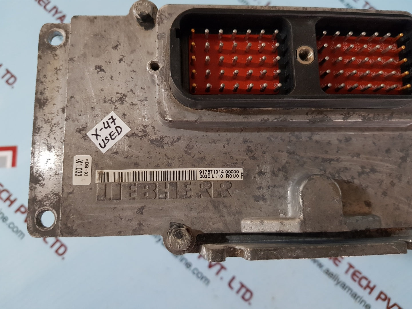 Liebherr 917871314 can module 