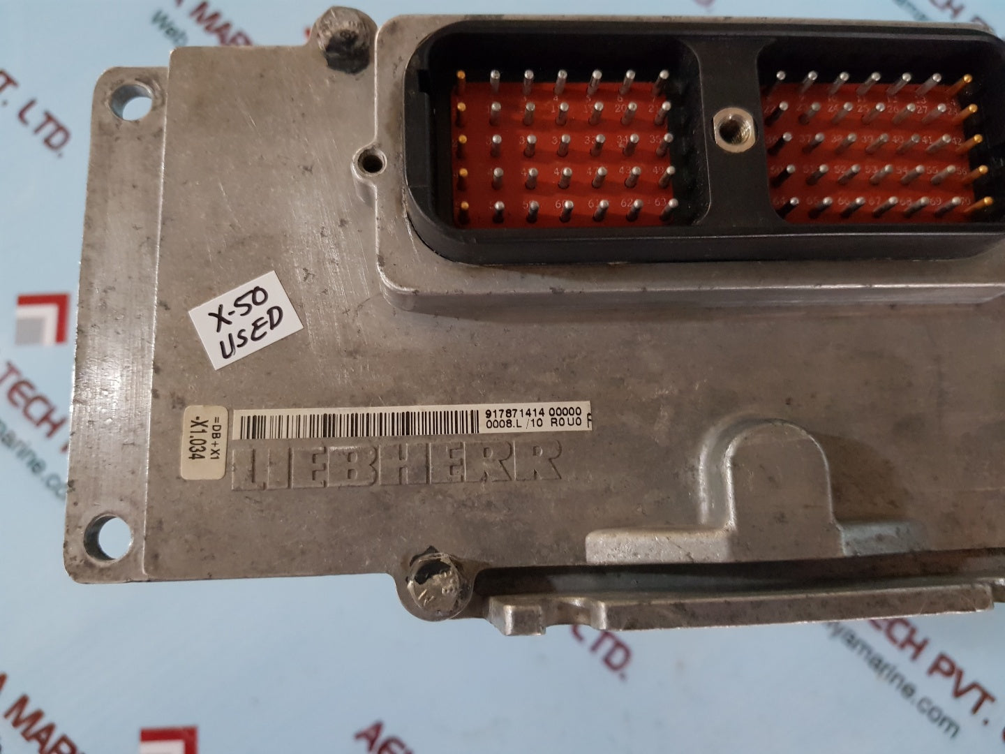 Liebherr 917871414 can module 
