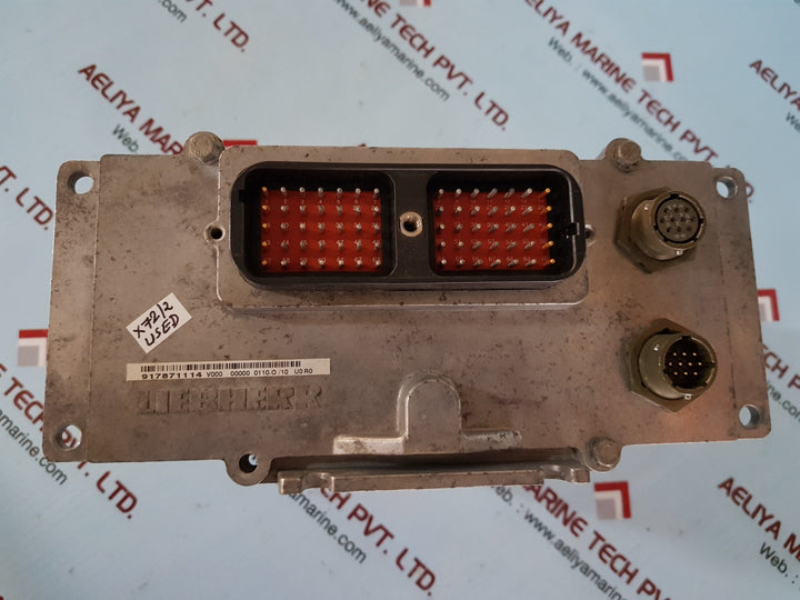 Liebherr 917871114 can module 