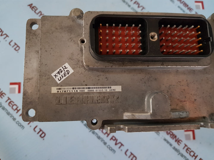 Liebherr 917871114 can module 