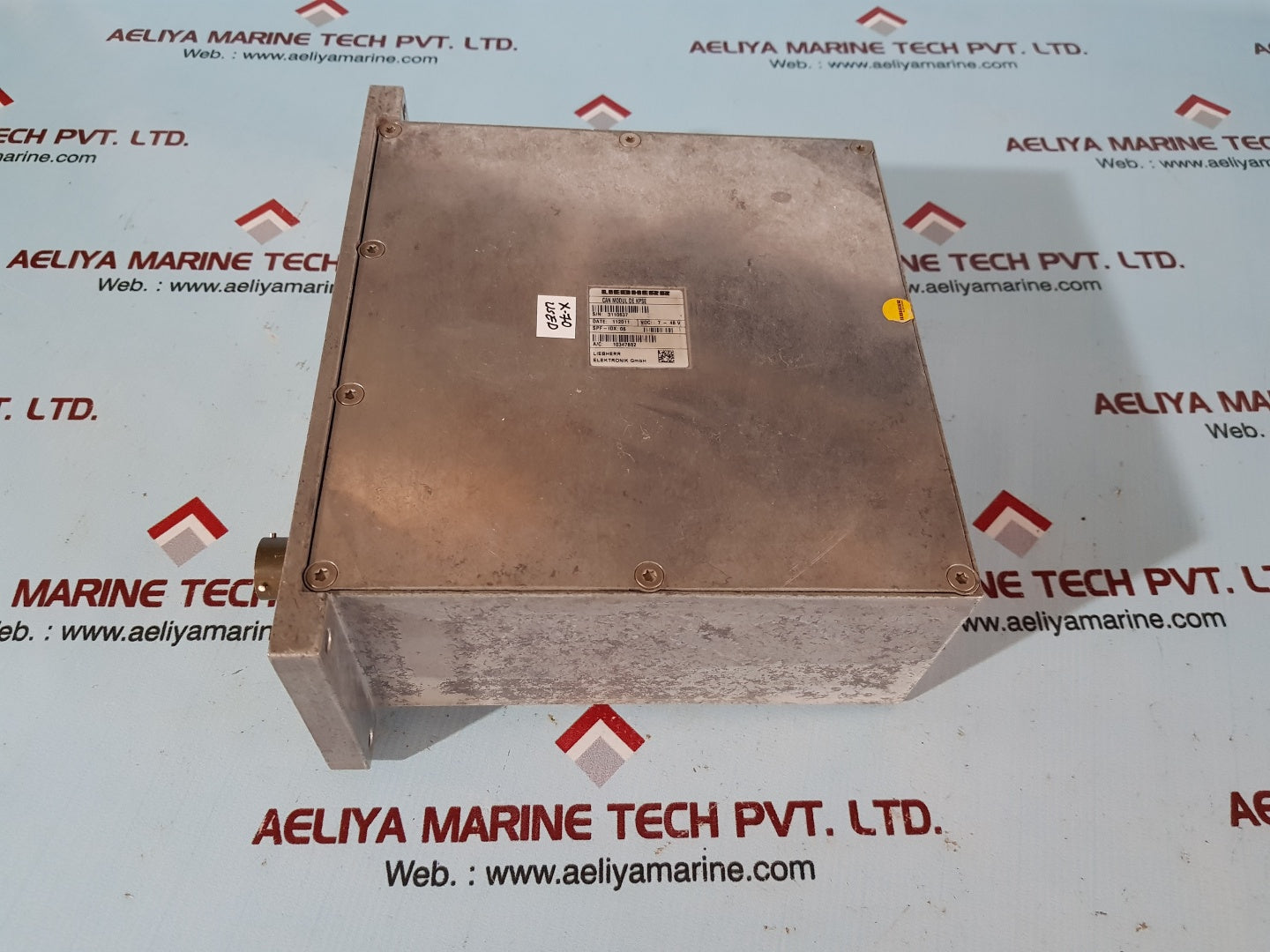 Liebherr 10351549 can module de kpse