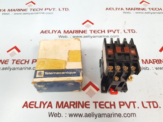 Omron telemecanique lc1-d 099.a 60 contactor