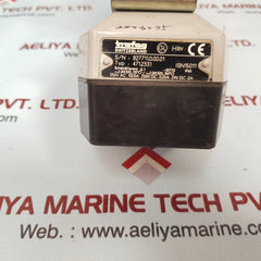 Trafag 471.2331  temperature thermostat