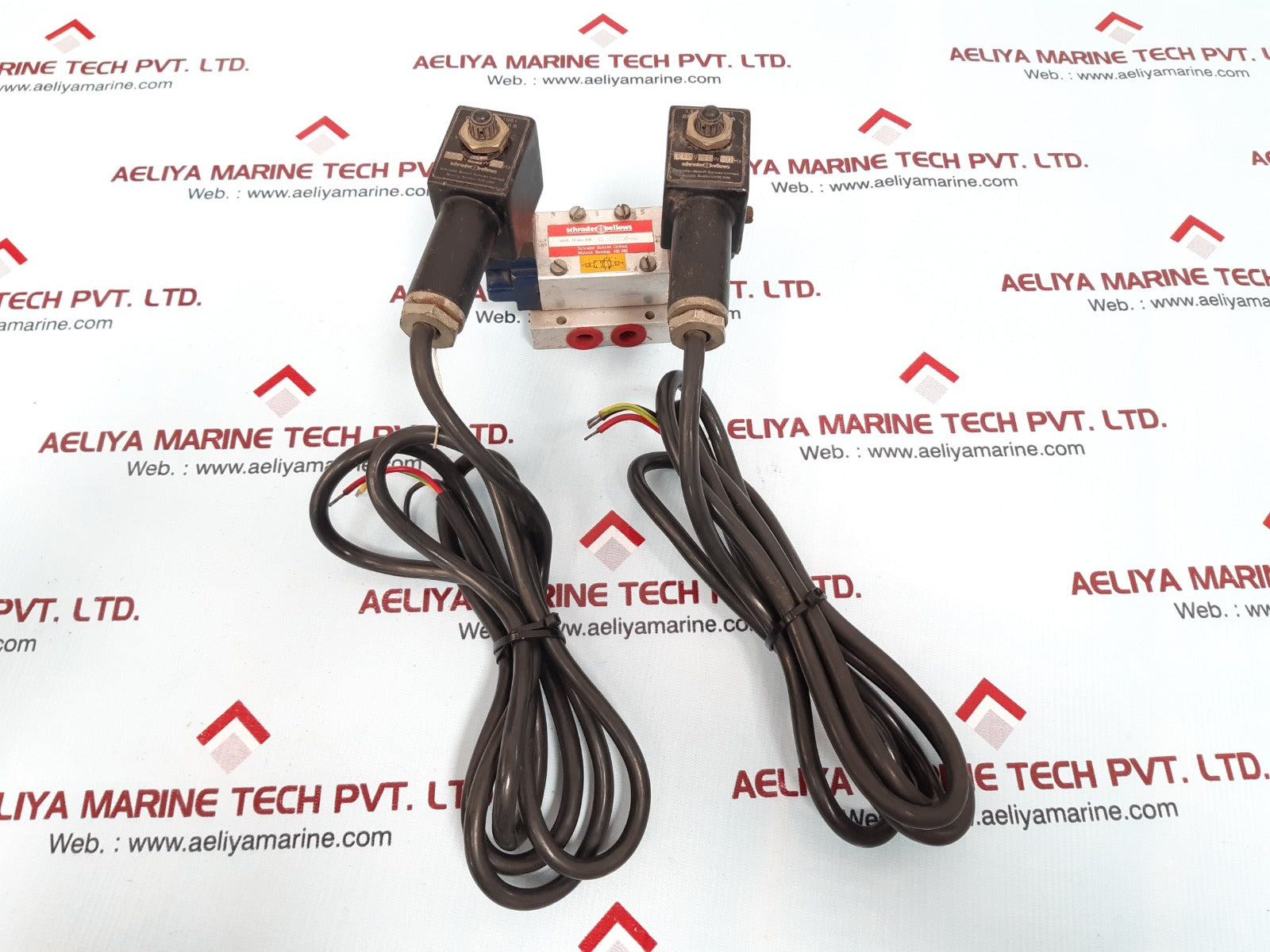 Schrader 2148-1981 pneumatic valve 