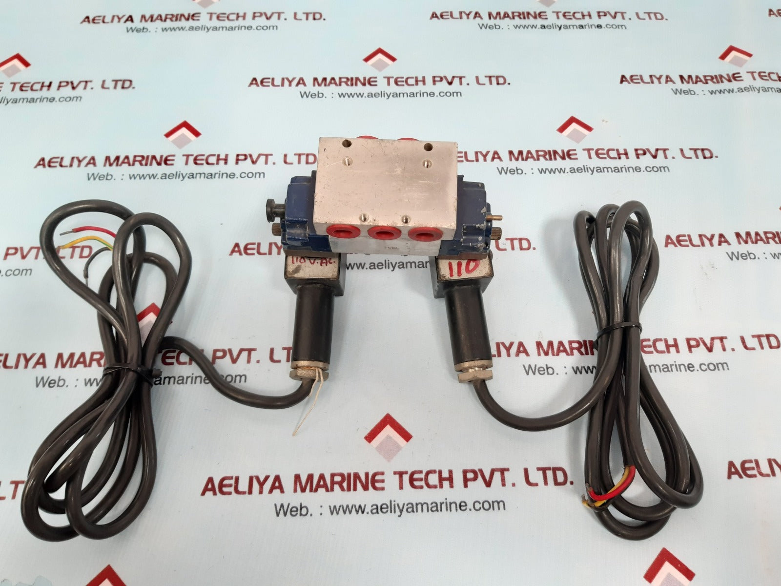 Schrader 2148-1981 pneumatic valve 