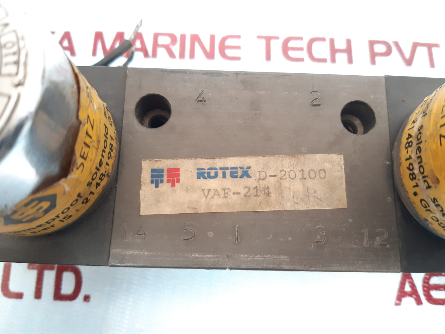 Rotex d-20100