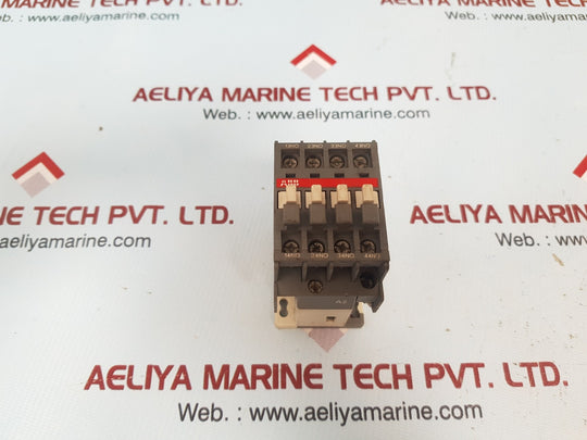 Abb n44e contactor relay 110-115v 50hz /115-127v  60hz