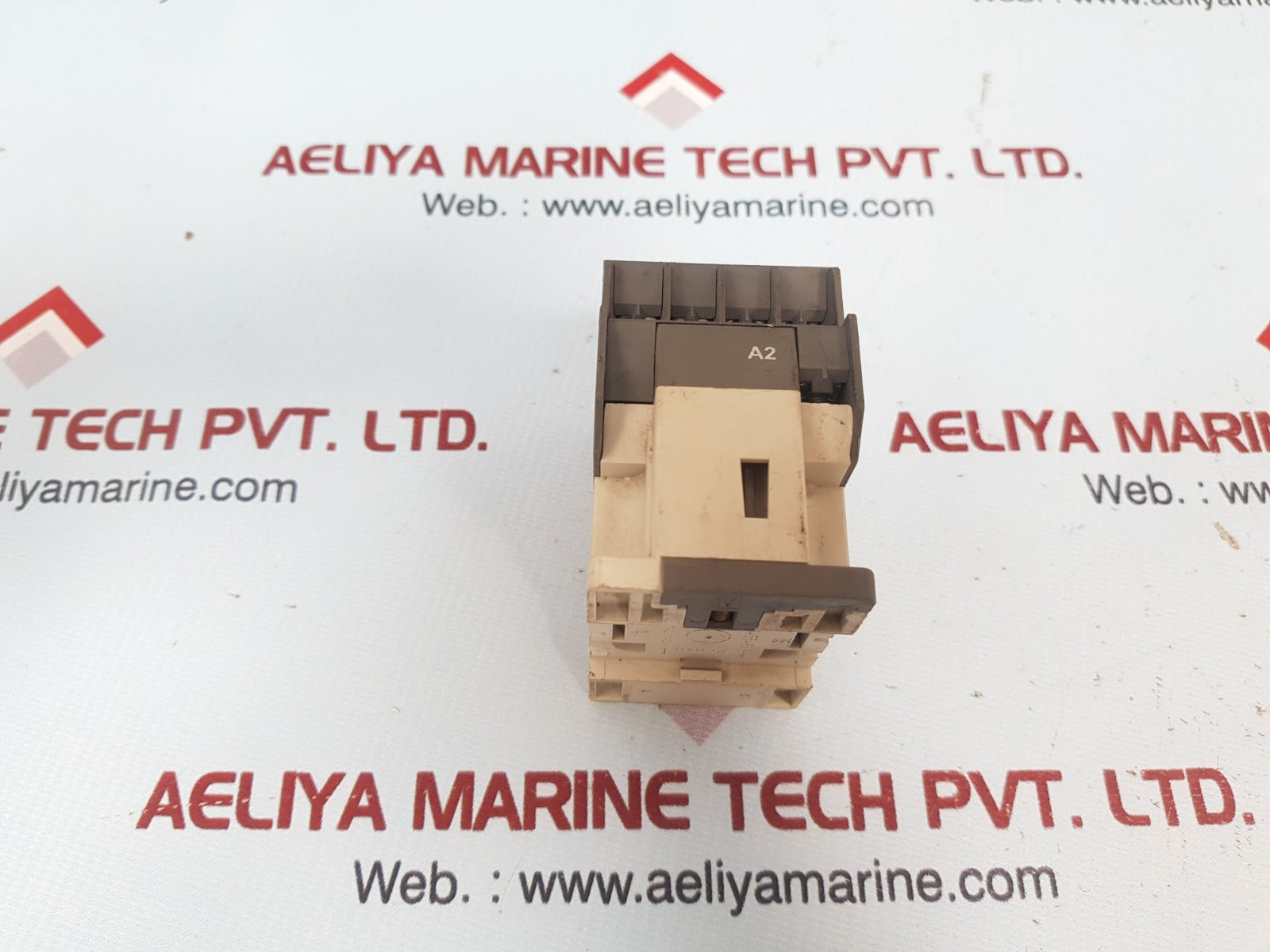 Abb n44e contactor relay 110-115v 50hz /115-127v  60hz
