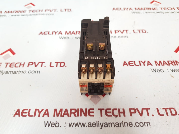 Fuji electric sc-0/g contactor 4gc0f0