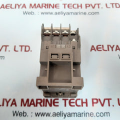 Ls mc-22b metasol contactor 200v 50hz /220v 60hz 