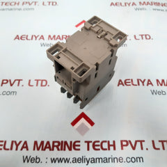 Ls mc-22b metasol contactor 200v 50hz /220v 60hz 