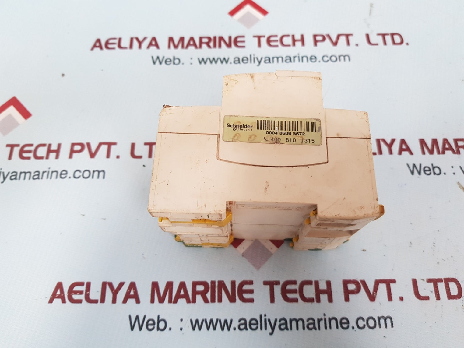 Schneider electric vigi ic65 ele circuit breaker 