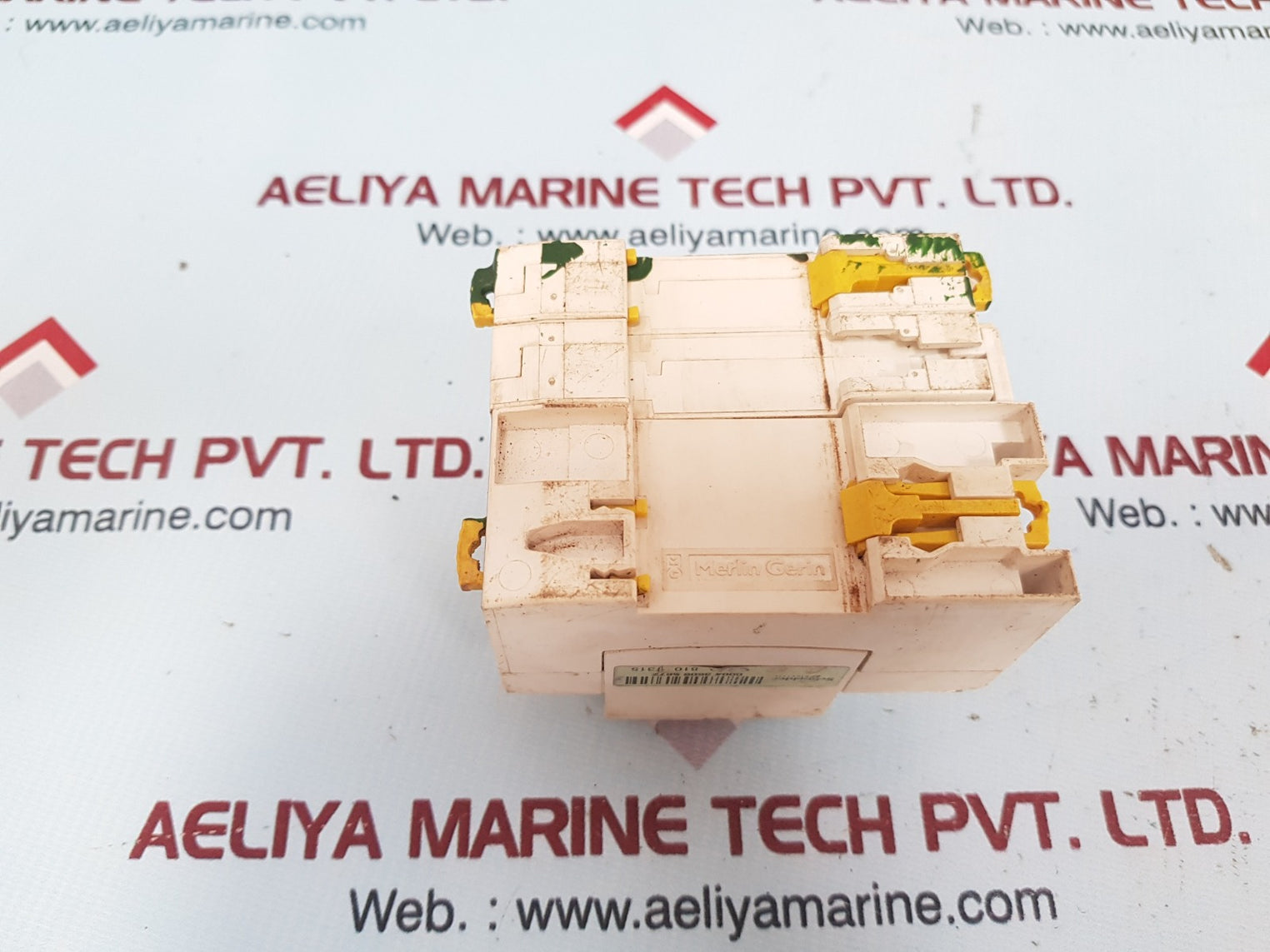 Schneider electric vigi ic65 ele circuit breaker 