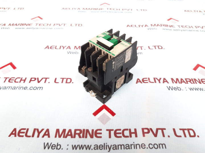 Lg srx-4p contactor 200v 50hz /200-220v 60hz