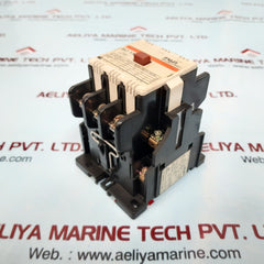 Fuji electric sc-1n magnetic contactor 4nc0t0