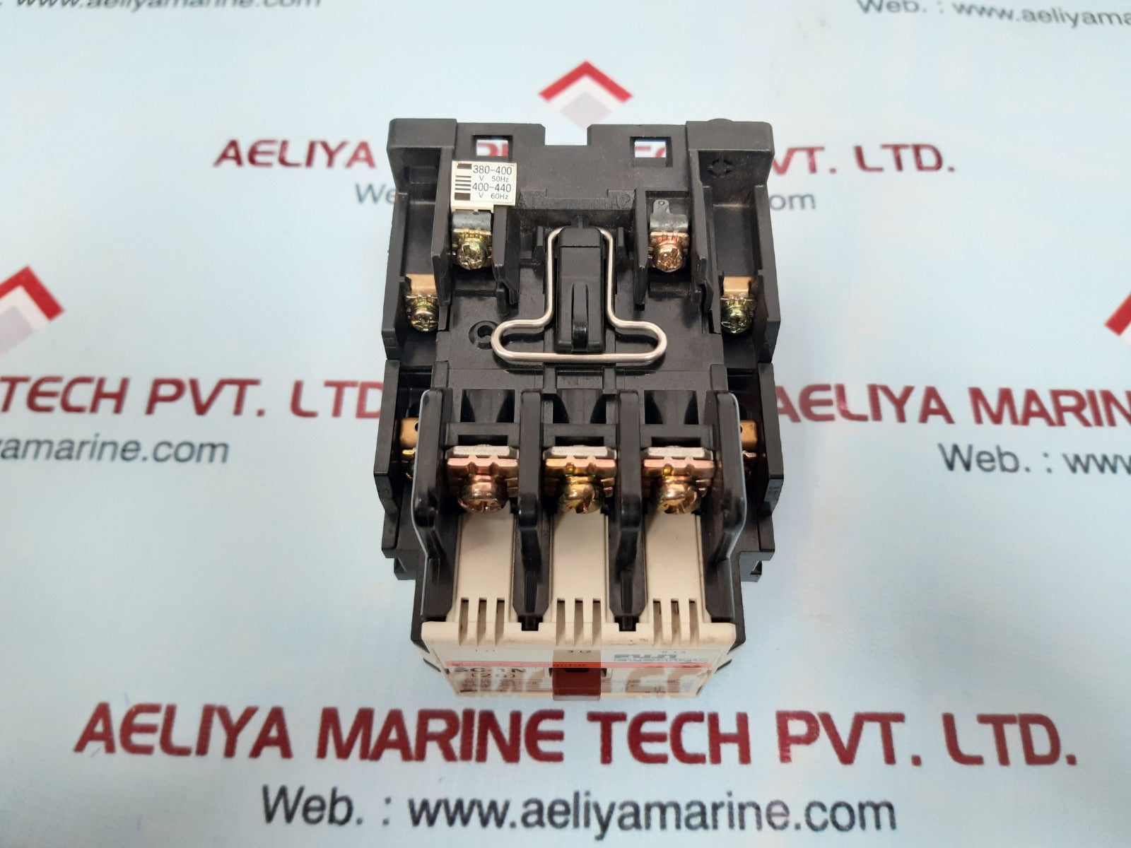 Fuji electric sc-1n magnetic contactor 4nc0t0