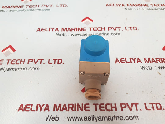Danfoss be110cs solenoid valve coil 