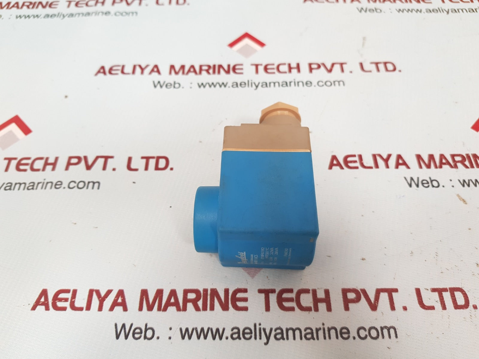 Danfoss be110cs solenoid valve coil 