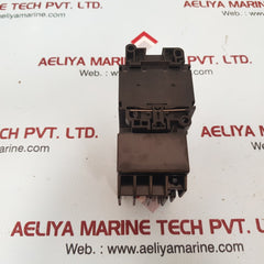 Fuji electric sc-05/ tr-0n contactor relay 