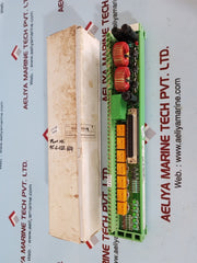 Praxis 95.6.010.604 pc board rev.B