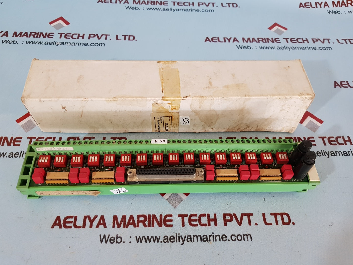 Praxis 95.6.010.601 rev B pc board 