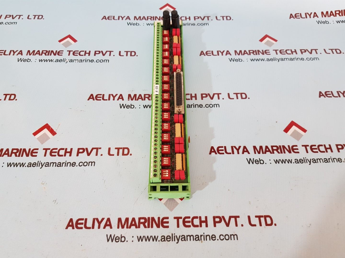 Praxis 95.6.010.601 rev B pc board 