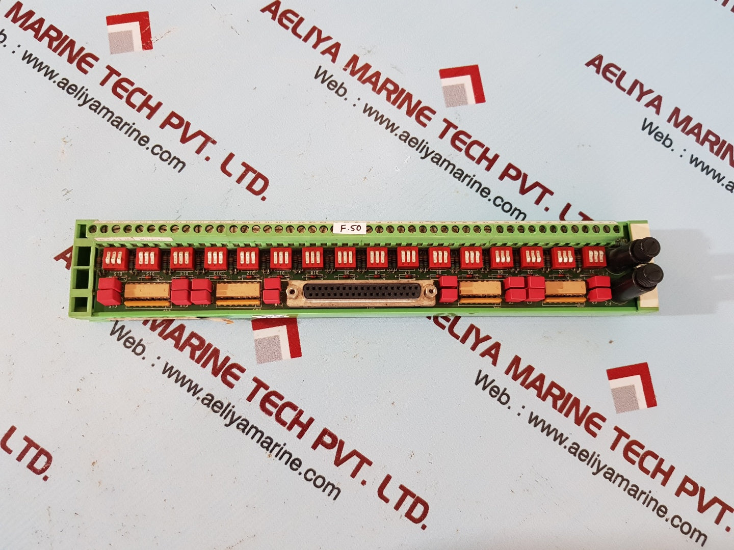 Praxis 95.6.010.601 rev B pc board 