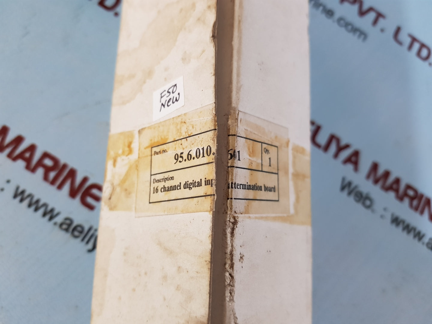 Praxis 95.6.010.601 rev B pc board 