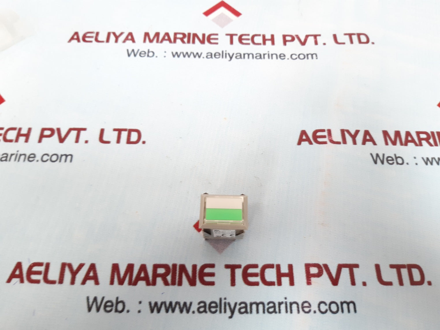 Idec ma3l-m push button switch 