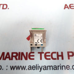 Idec ma3l-m push button switch 