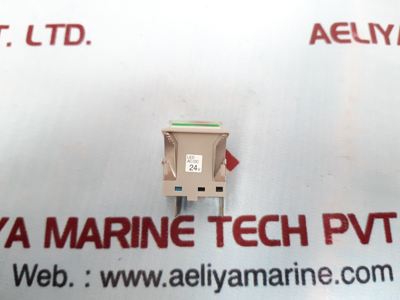 Idec ma3l-m push button switch 