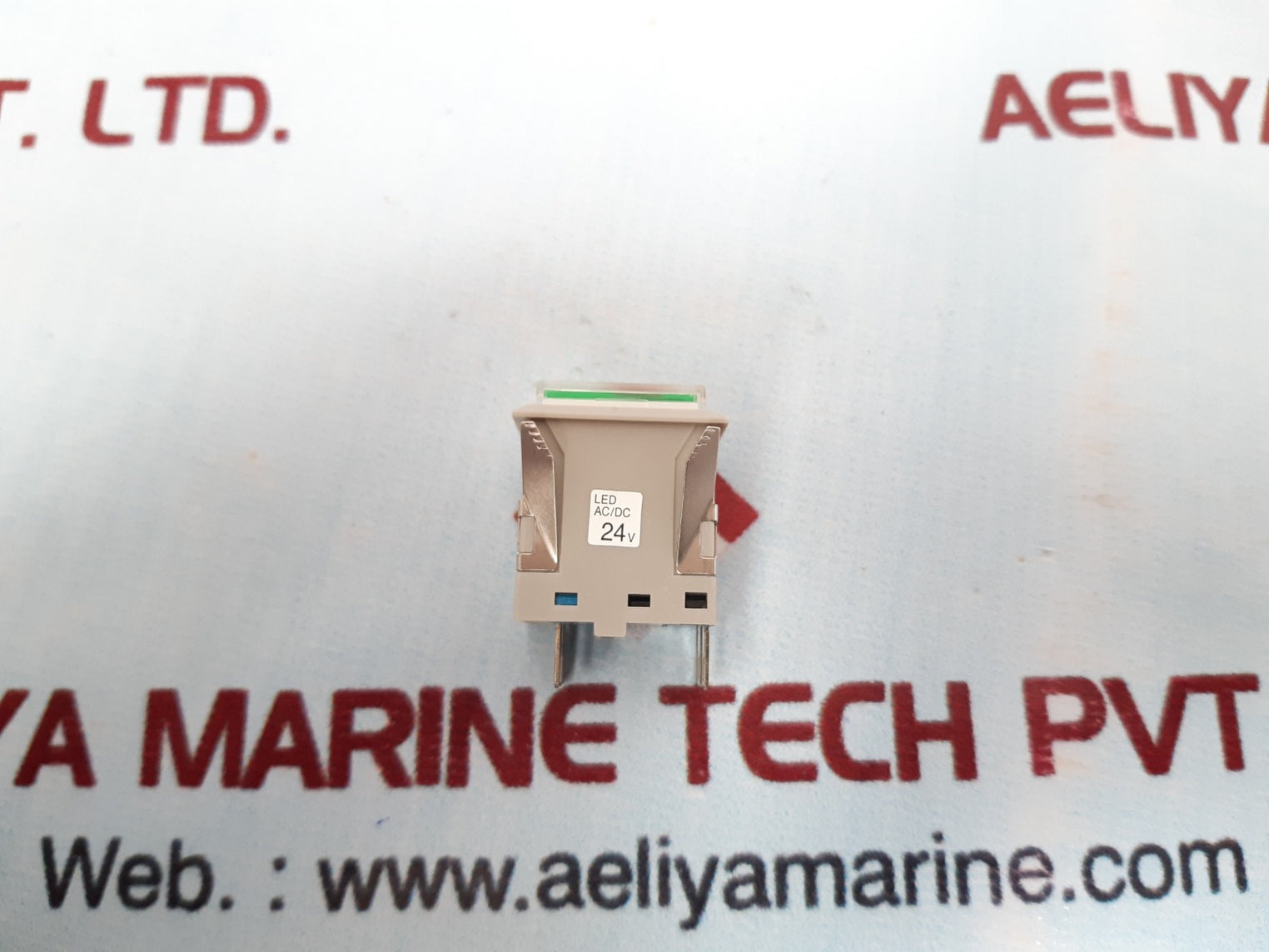 Idec ma3l-m push button switch 