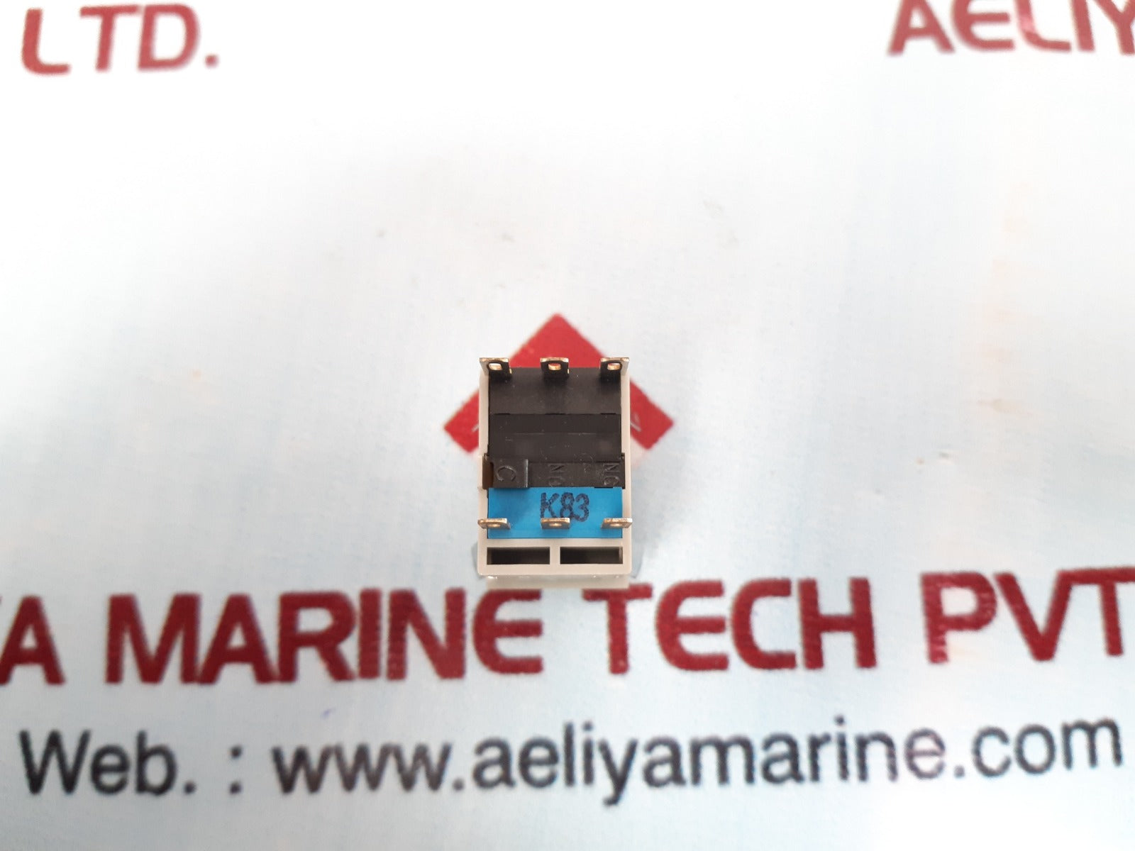 Idec ma3l-m push button switch 