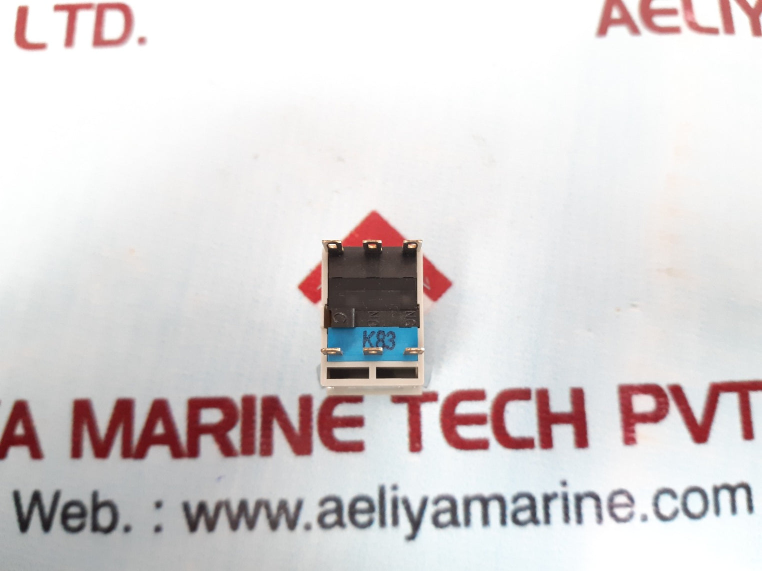 Idec ma3l-m push button switch 