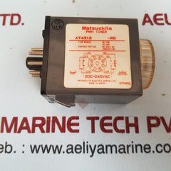 Matsushita at4312-r5 pmh timer
