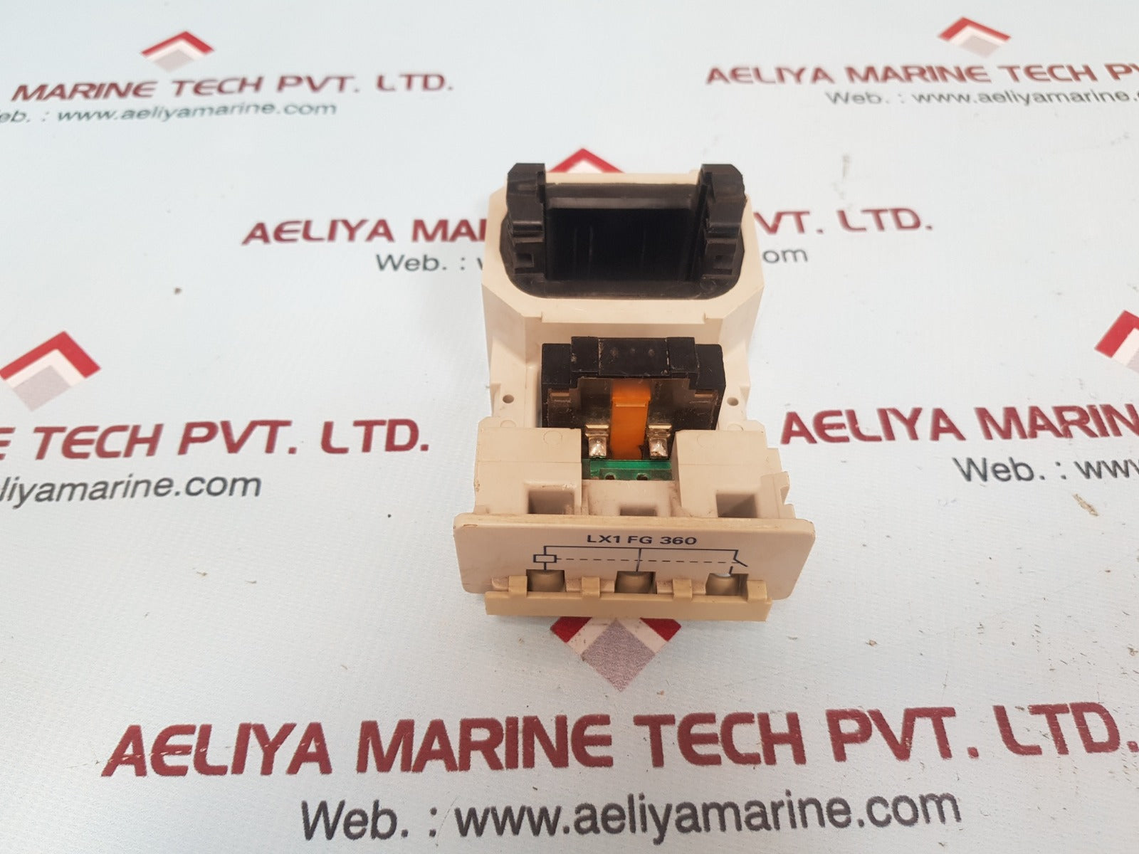 Lx1fg360 contactor coil 360v/50 hz 440v/60 hz