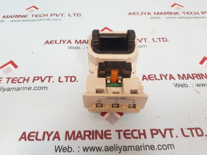 Lx1fg360 contactor coil 360v/50 hz 440v/60 hz