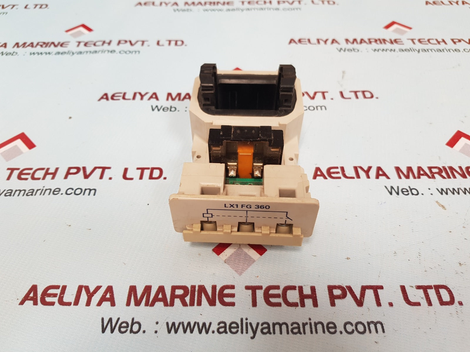 Lx1fg360 contactor coil 360v/50 hz 440v/60 hz