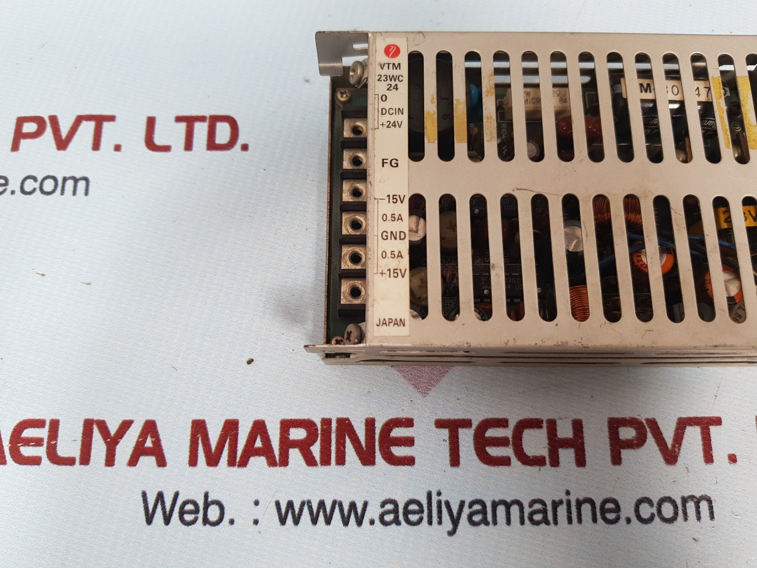 Vtm 23wc-24 switching power supply