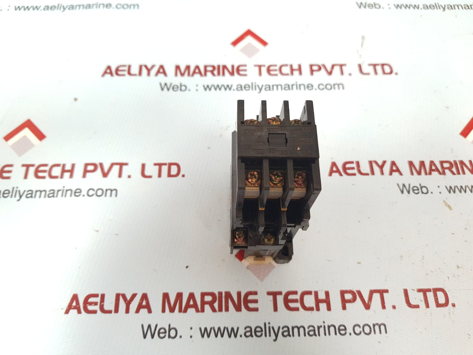 Mitsubishi sr-k6 contactor