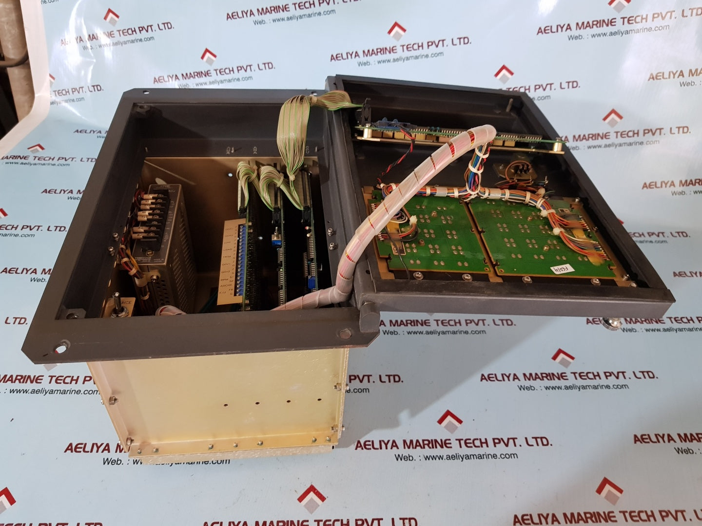 Kamome programable propulsion control system pro-con21