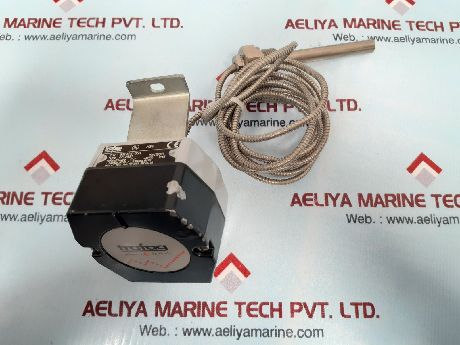 Trafag 471.2331 thermostat ip65 New