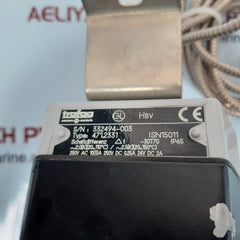 Trafag 471.2331 thermostat ip65 New