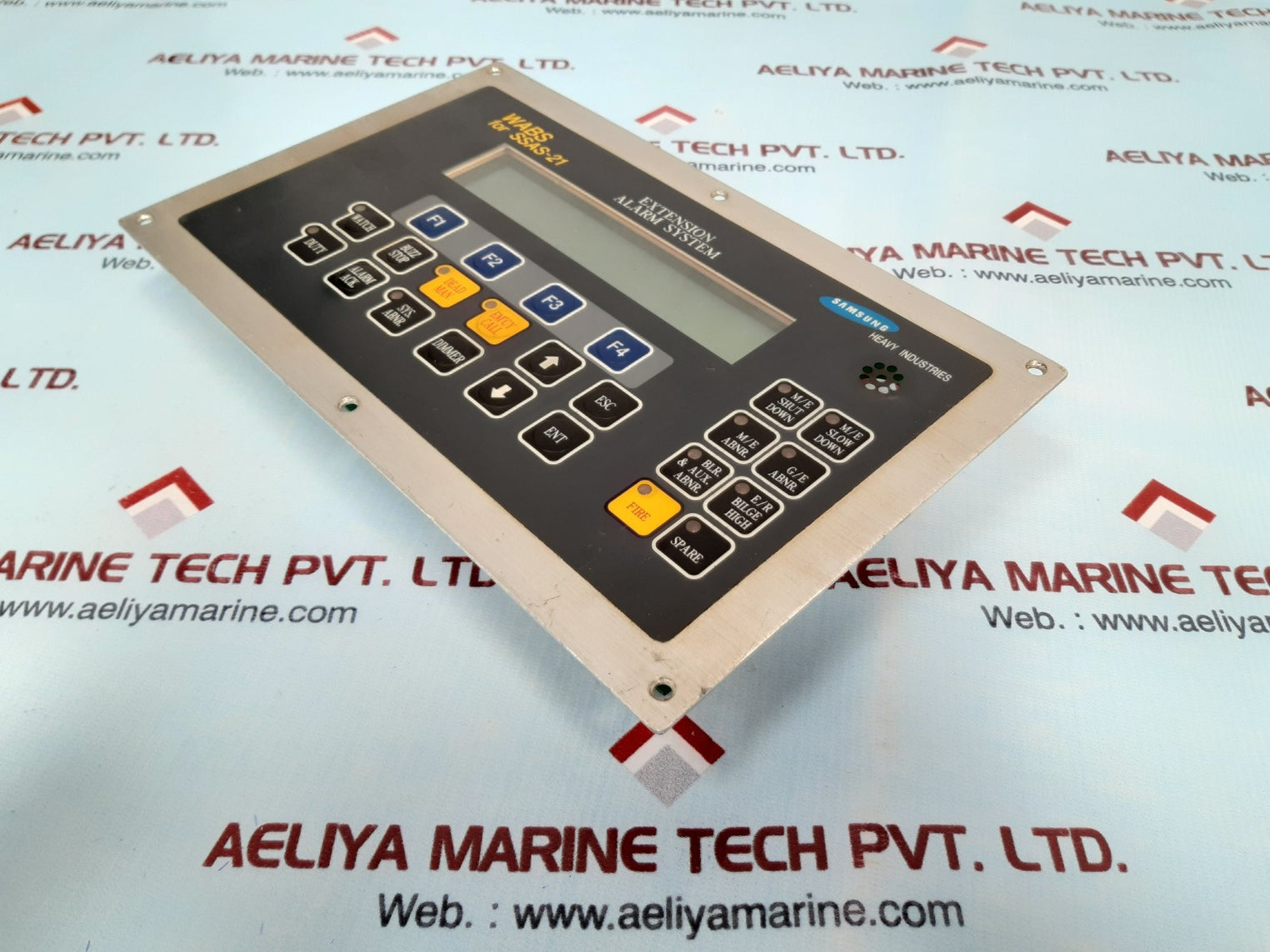 Samsung wabs for ssas-21 extension alarm system