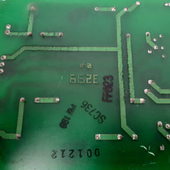 Siemens a1-116-100-525 is.04 field supply board a1-416-200-004,iss.0