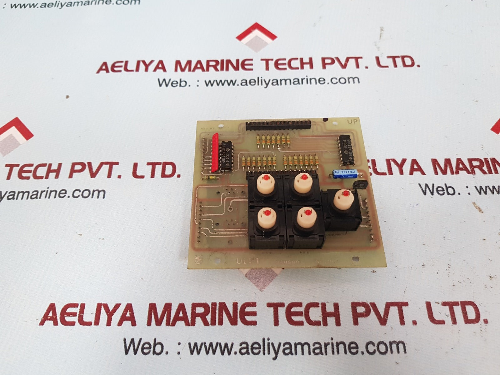 Uzushio ulp1 Pcb card