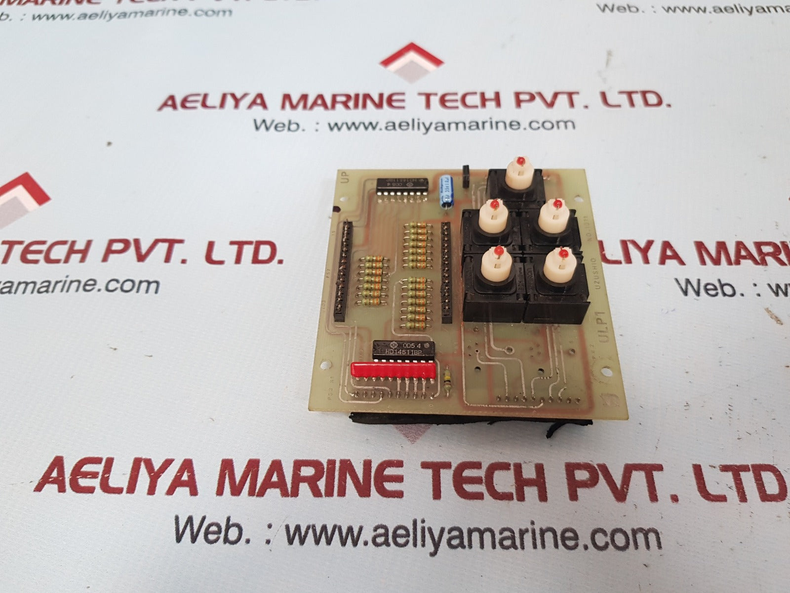 Uzushio ulp1 Pcb card