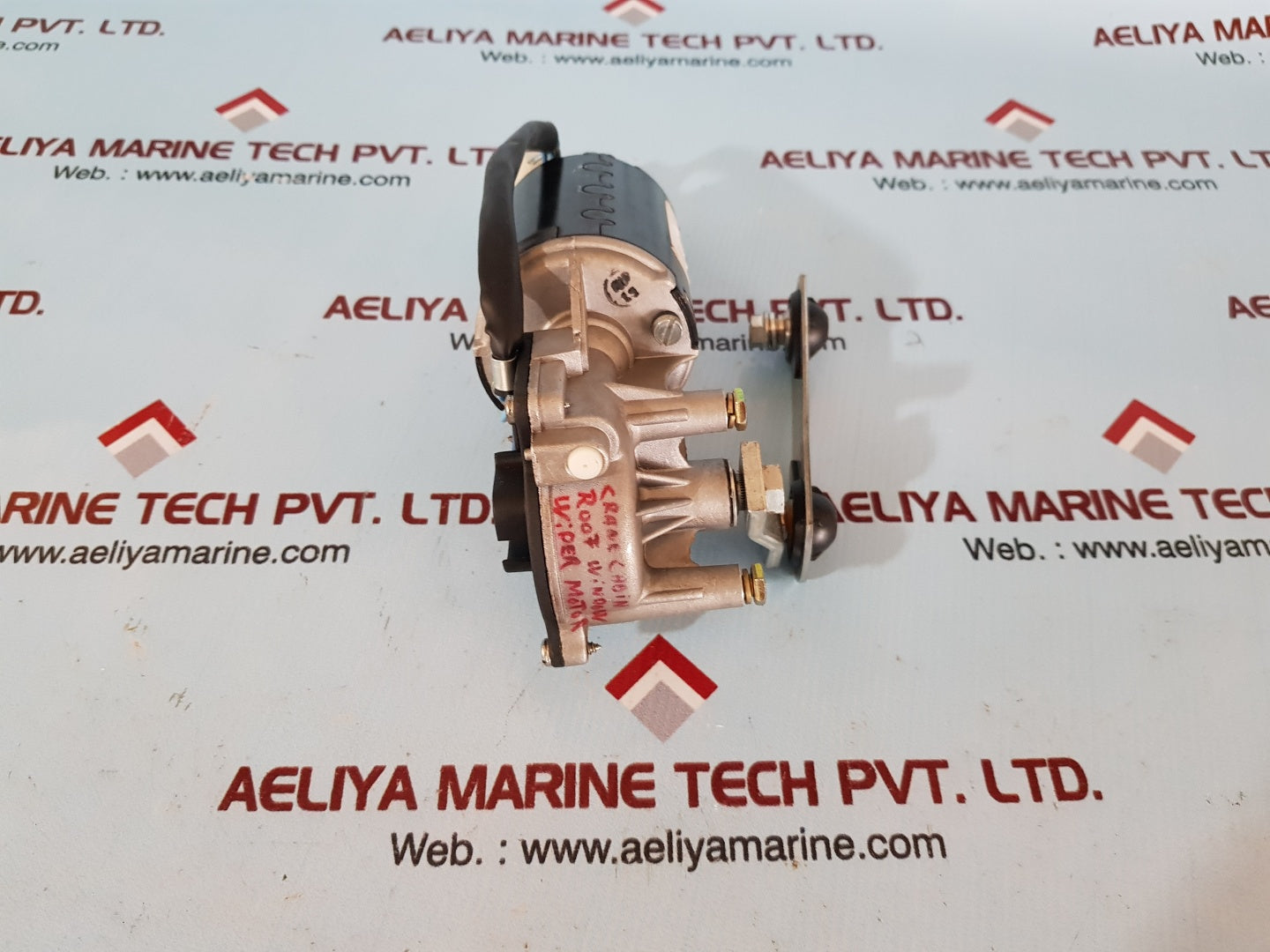 Liebherr tm.408.48 wiper motor roof window