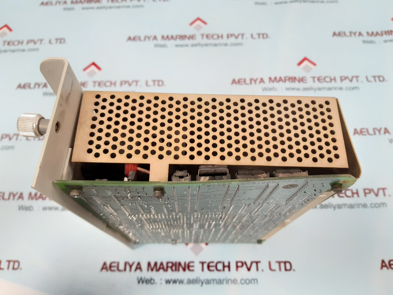 Honeywell 620-1633c control processor module ver 3.3
